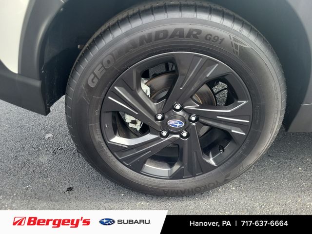 2025 Subaru Crosstrek Base - Photo 20