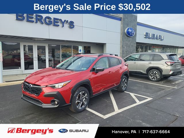 2026 Subaru Crosstrek Premium's photo