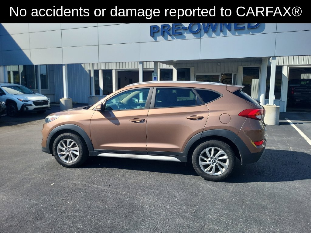 Used 2017 Hyundai Tucson Eco with VIN KM8J3CA20HU397545 for sale in Hanover, PA