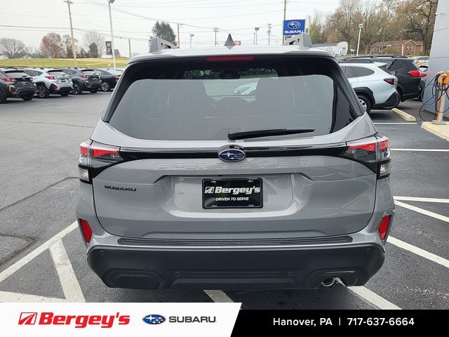 2026 Subaru Forester Limited photo 2