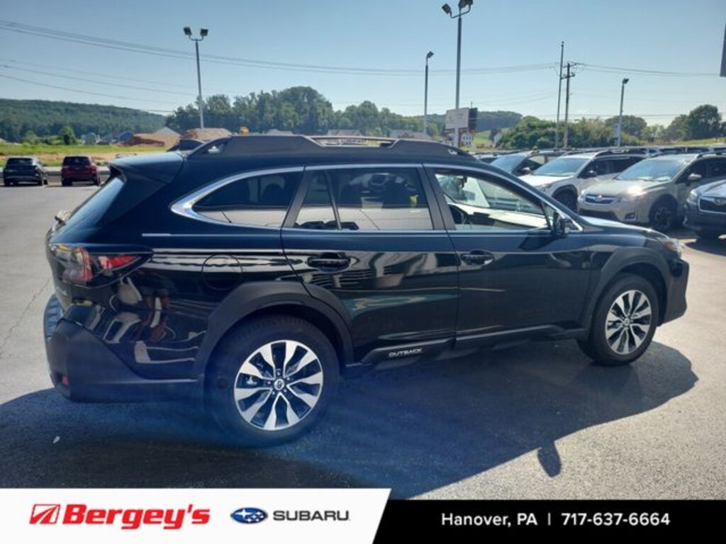 Used 2024 Subaru Outback Limited SUV