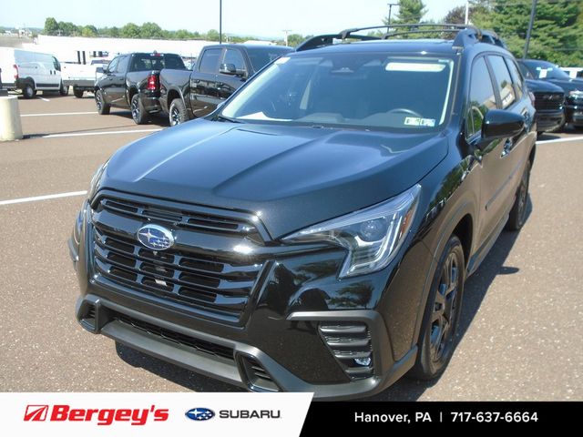2024 Subaru Ascent Onyx Edition Limited photo 3