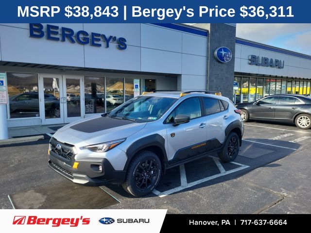 2026 Subaru Crosstrek Wilderness's photo