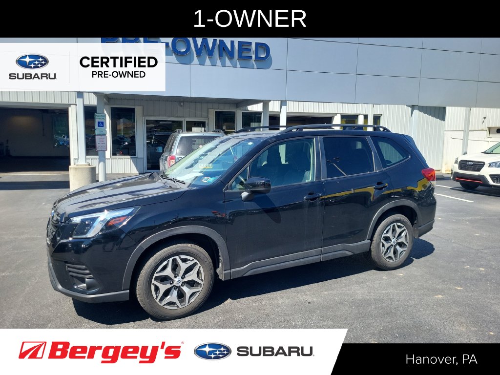 2024 Subaru Forester