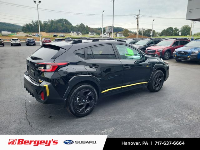 2025 Subaru Crosstrek Sport photo 2