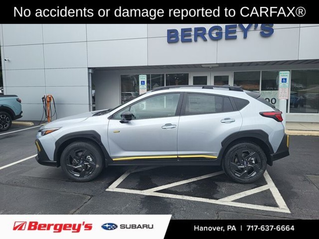 Used 2025 Subaru Crosstrek Sport SUV