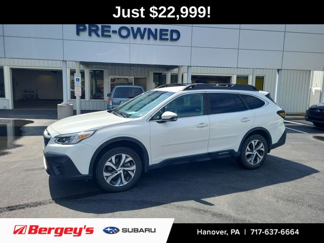 2020 Subaru Outback Limited