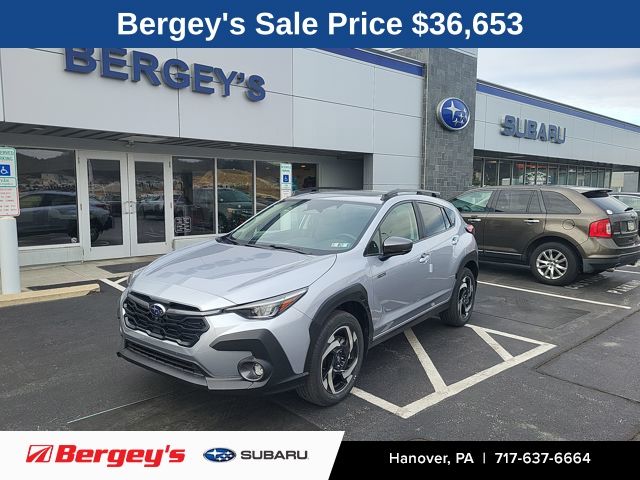 2026 Subaru Crosstrek Limited's photo