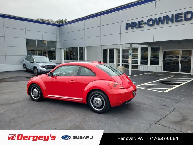 2013 Volkswagen Beetle 2.5L photo 3