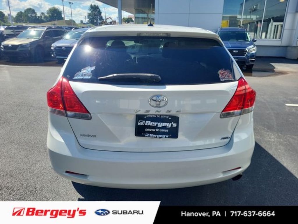 Used 2011 Toyota Venza Base SUV