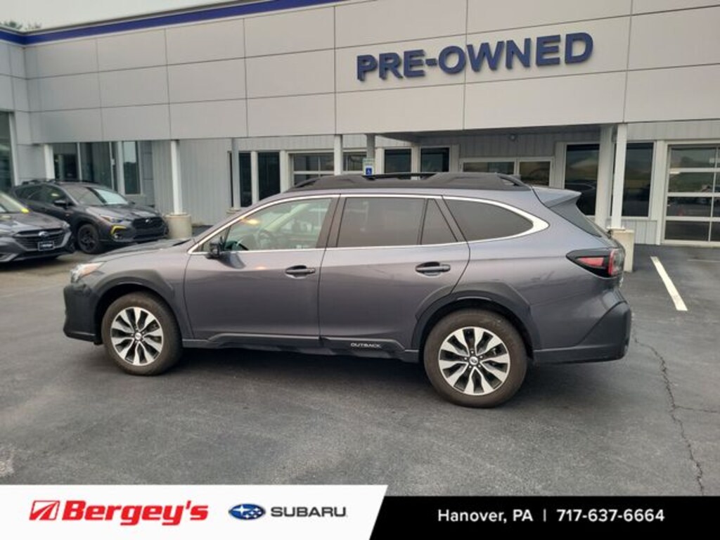 Used 2024 Subaru Outback Limited XT SUV