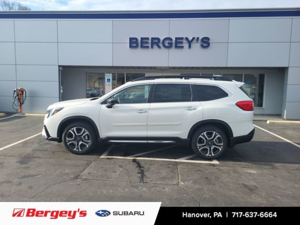 New 2026 Subaru Ascent Touring 7-Passenger SUV