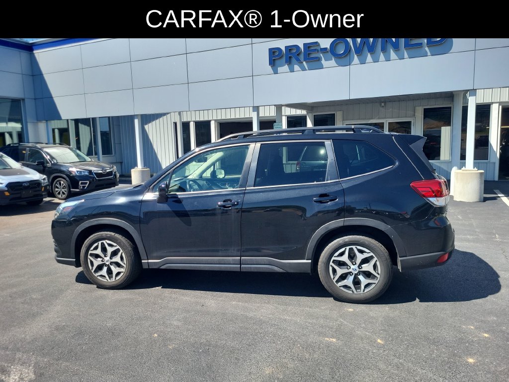 2024 Subaru Forester Premium - Photo 2