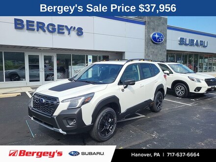 2025 Subaru Forester Wilderness SUV