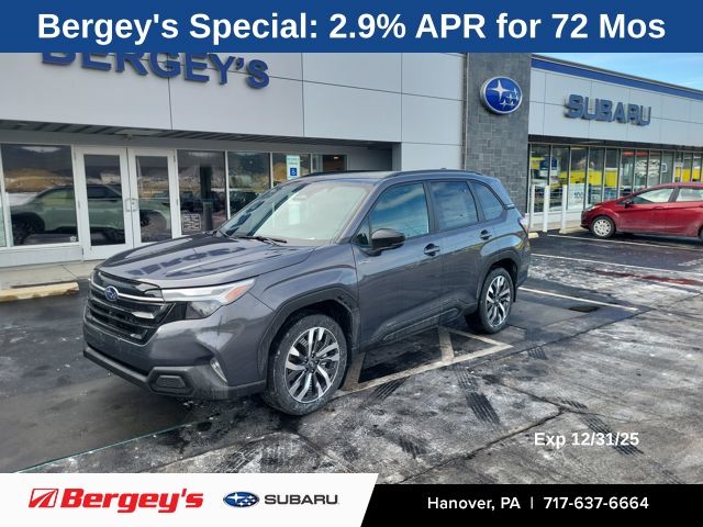 2025 Subaru Forester Touring's photo
