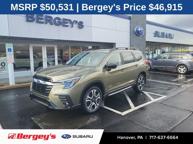 2026 Subaru Ascent Limited's photo