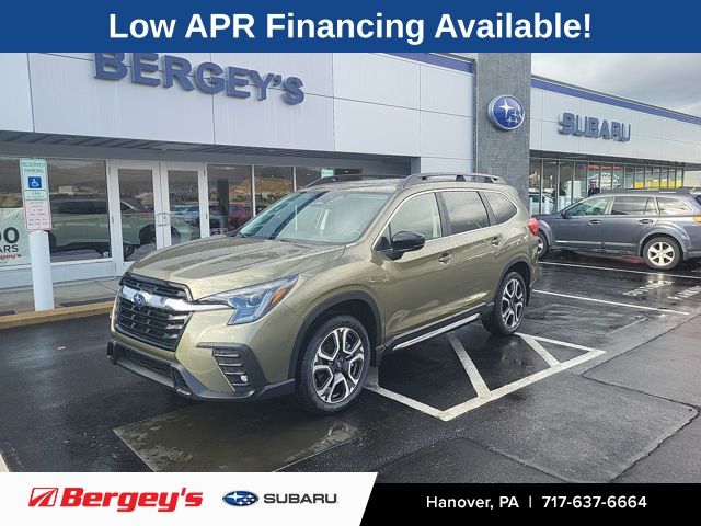 2026 Subaru Ascent