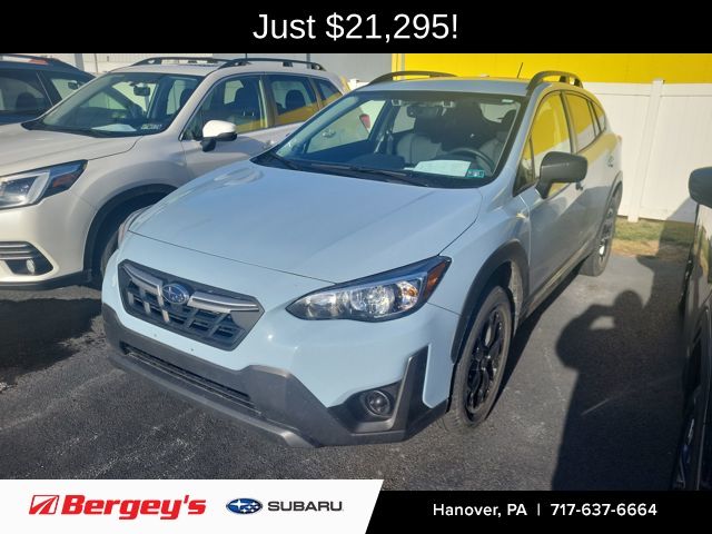 2023 Subaru Crosstrek Base's photo