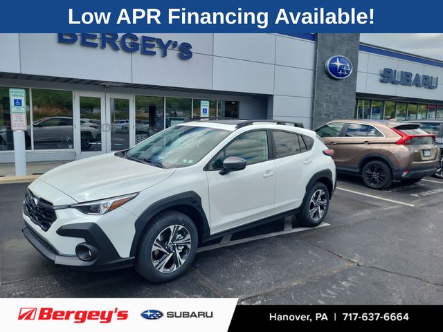 2026 Subaru Crosstrek SUV 