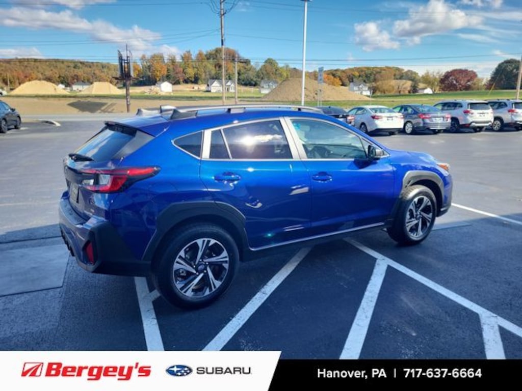 New 2025 Subaru Crosstrek Premium SUV