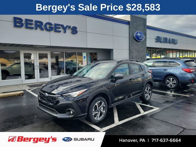 2026 Subaru Crosstrek Premium's photo