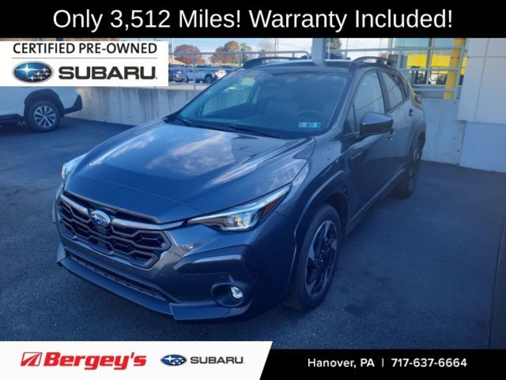 Used 2025 Subaru