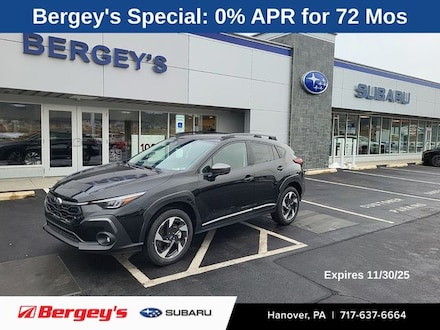 2025 Subaru Crosstrek Limited SUV