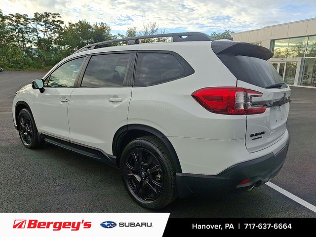 2023 Subaru Ascent Onyx Edition photo 4