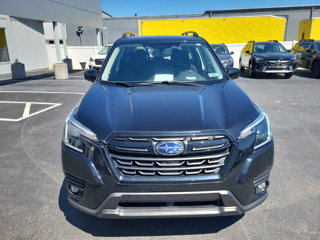 2024 Subaru Forester Premium - Photo 8