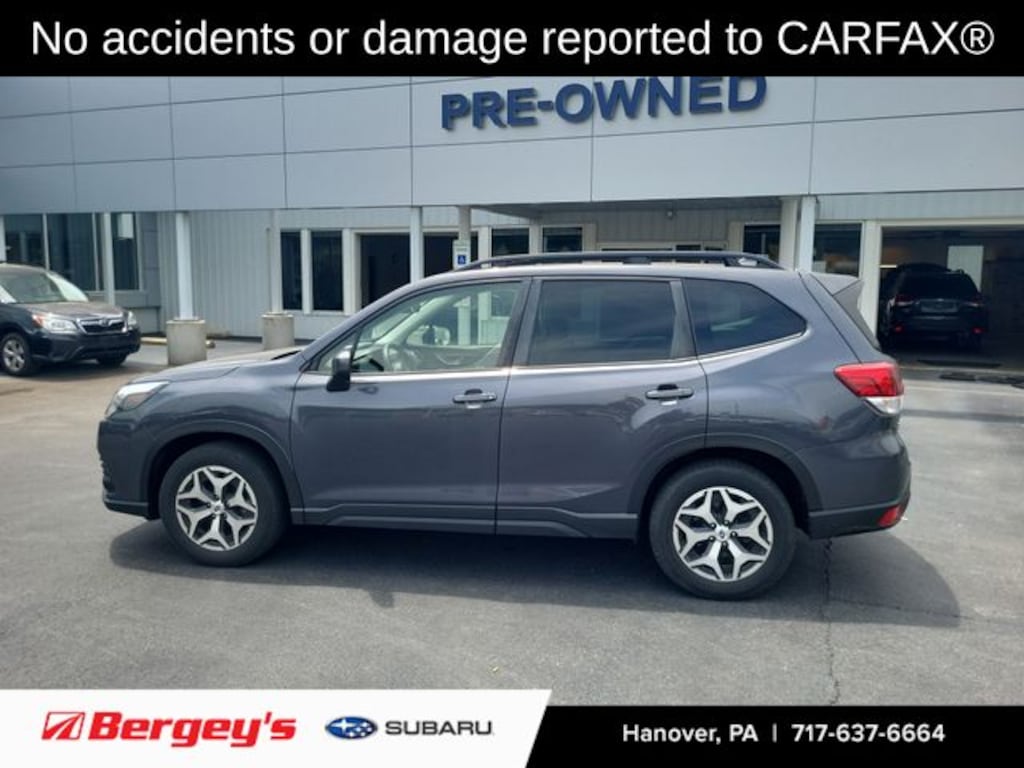 Used 2023 Subaru Forester Premium SUV