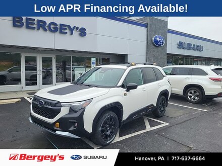 2026 Subaru Forester Wilderness SUV