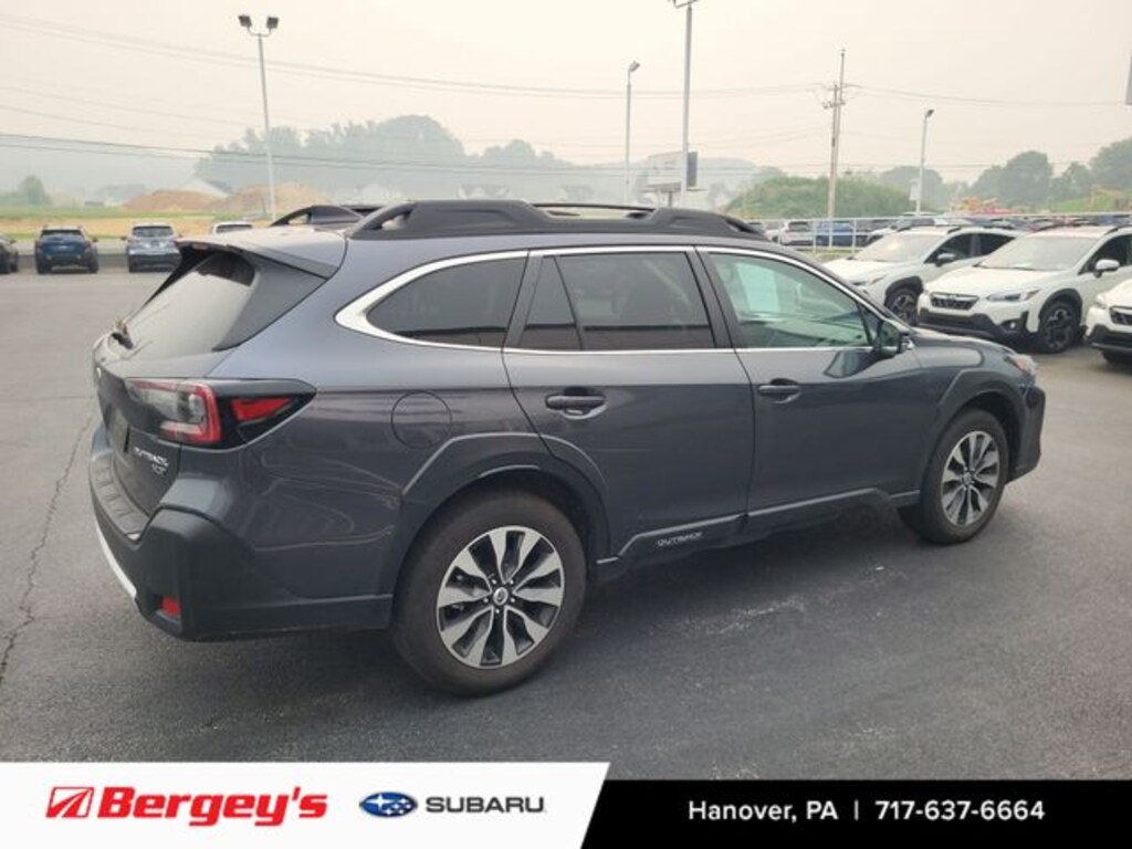 Used 2024 Subaru Outback Limited XT SUV
