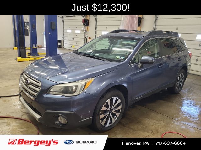 2017 Subaru Outback Limited