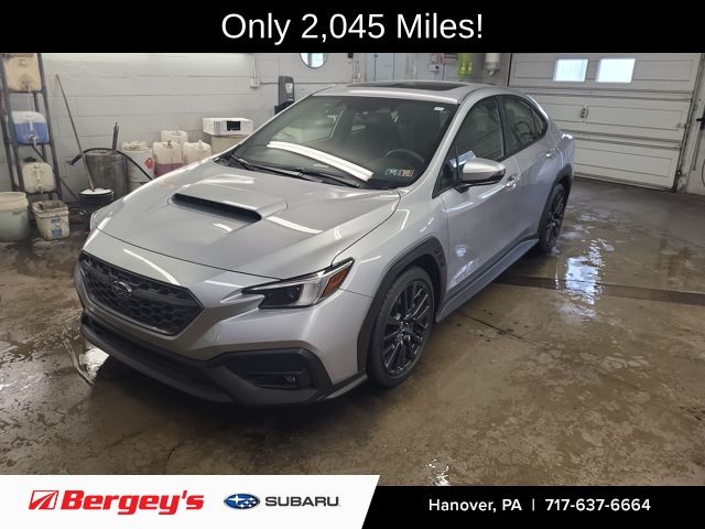 2022 Subaru WRX Limited's photo