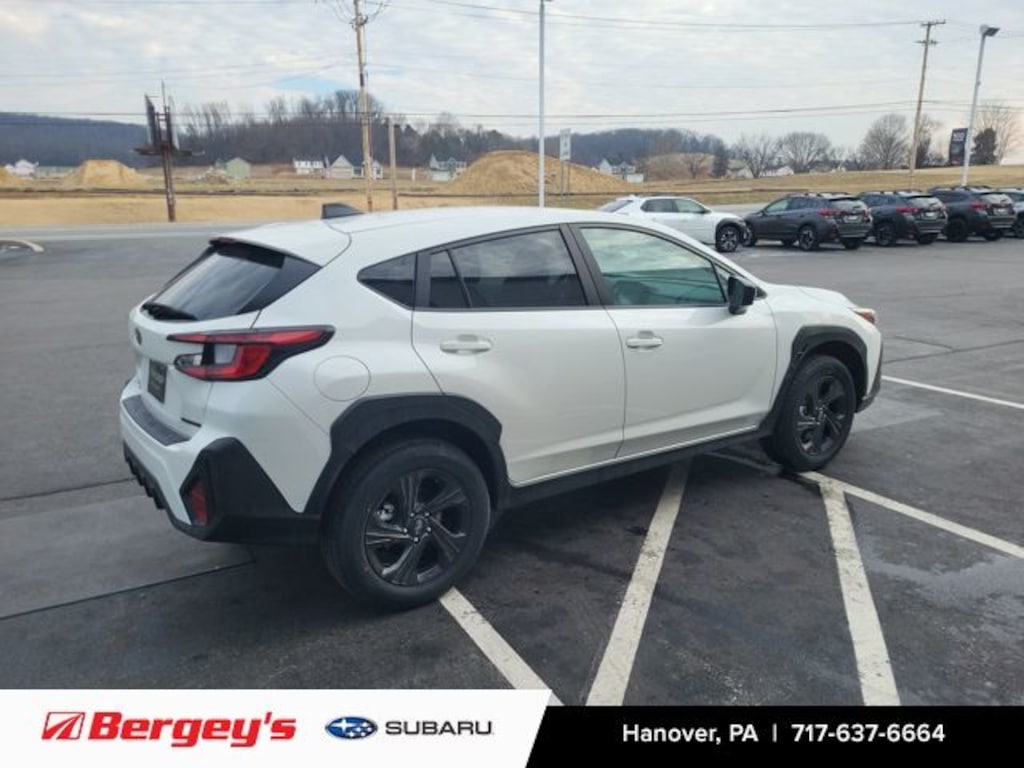New 2026 Subaru Crosstrek Base SUV