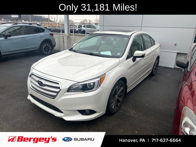 2017 Subaru Legacy Limited's photo