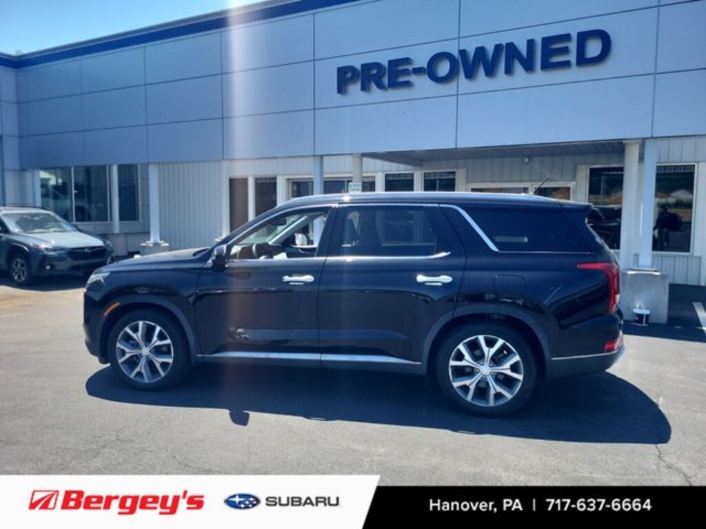 Used 2020 Hyundai Palisade SEL SUV