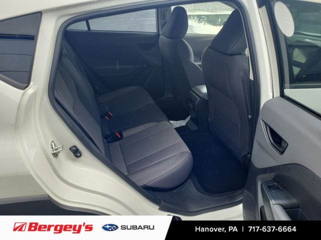 2025 Subaru Crosstrek Base - Photo 11