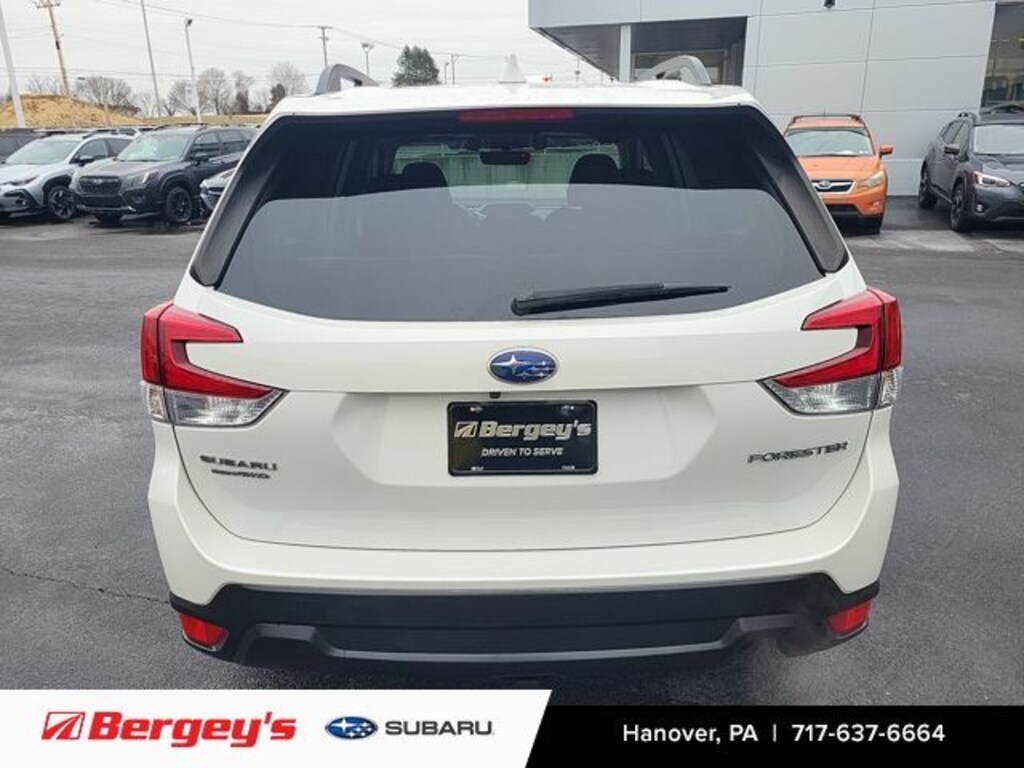 Used 2021 Subaru Forester Premium SUV