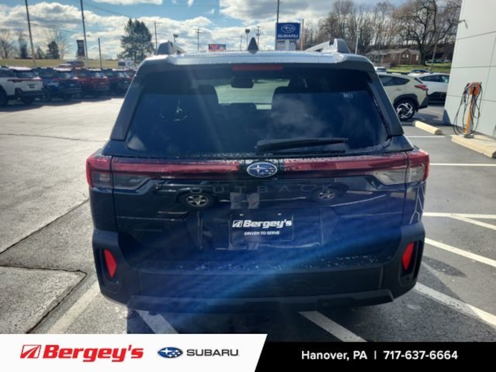 New 2026 Subaru Outback Limited SUV