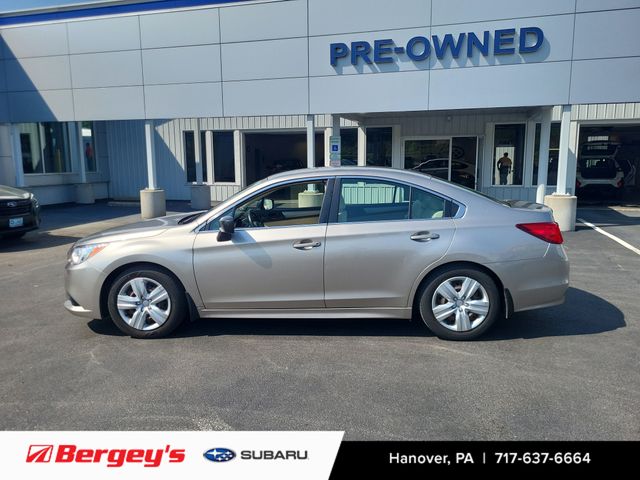 Used 2015 Subaru Legacy 2.5i with VIN 4S3BNAA6XF3066582 for sale in Hanover, PA
