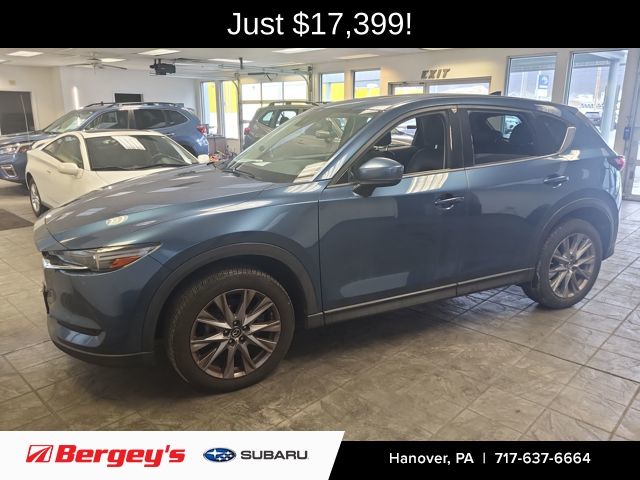 2019 Mazda CX-5 Grand Touring