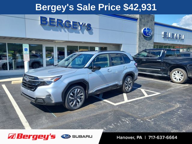 2025 Subaru Forester Hybrid SUV 
