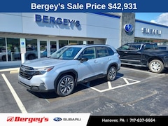 2025 Subaru Forester Hybrid Touring SUV