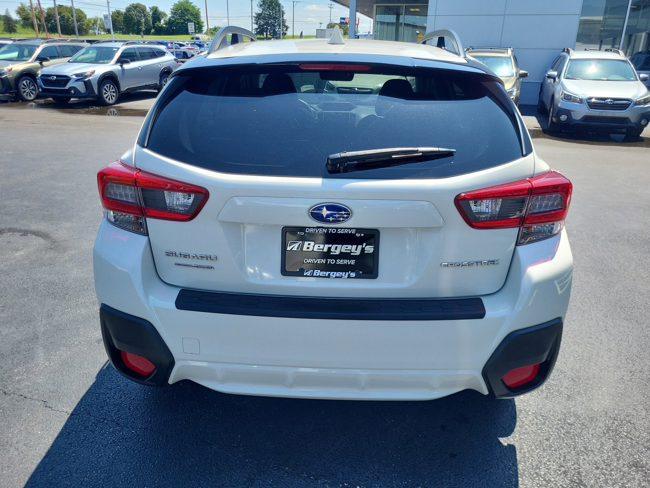 2021 Subaru Crosstrek Premium photo 4