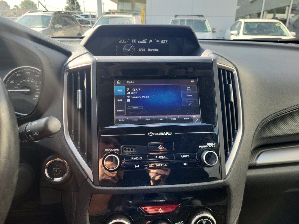 2024 Subaru Forester Premium - Photo 24