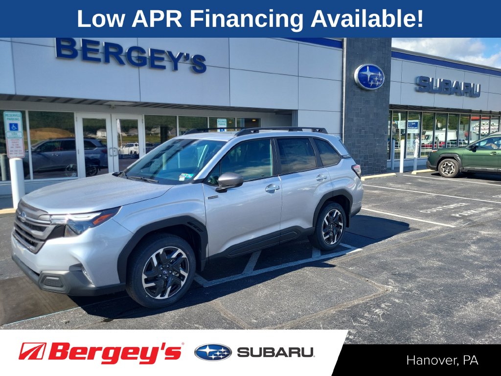 2026 Subaru Forester SUV 