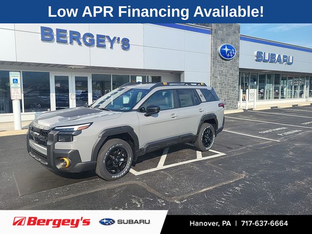 2026 Subaru Outback