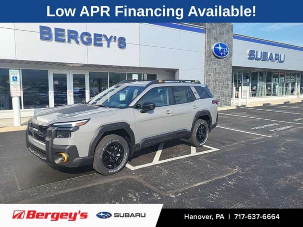 New 2026 Subaru Outback Wilderness SUV