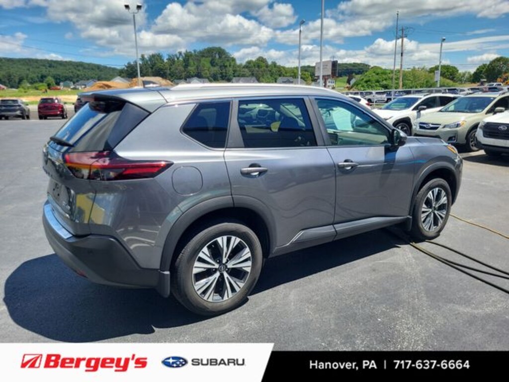 Used 2023 Nissan Rogue SV SUV